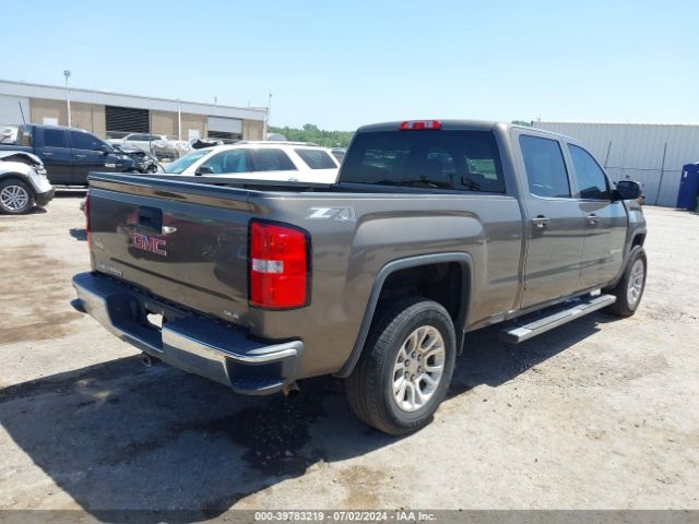 3GTU2UEC1FG252334 GMC Sierra 1500 Sle