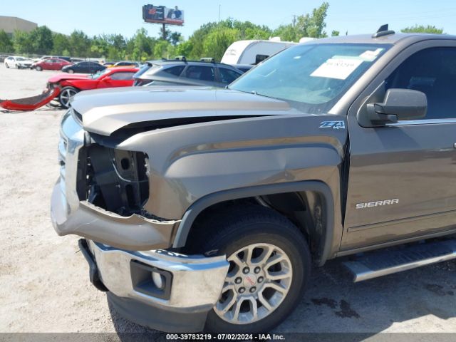 3GTU2UEC1FG252334 GMC Sierra 1500 Sle