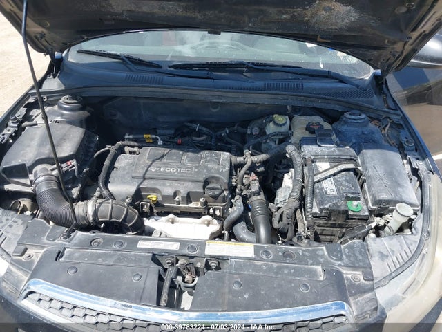 1G1PC5SB7E7293887 Chevrolet Cruze 1lt Auto