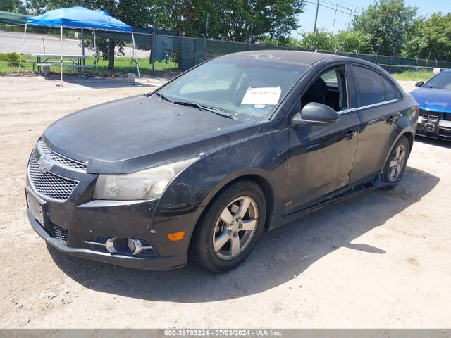 1G1PC5SB7E7293887 Chevrolet Cruze 1lt Auto