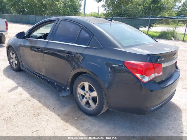 1G1PC5SB7E7293887 Chevrolet Cruze 1lt Auto