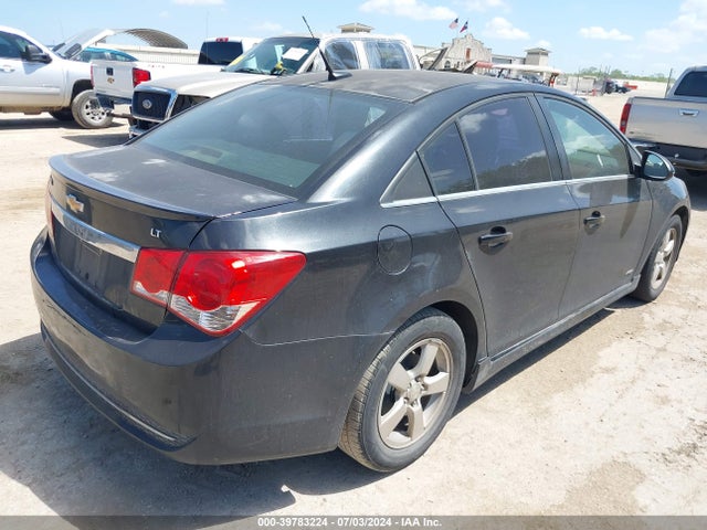 1G1PC5SB7E7293887 Chevrolet Cruze 1lt Auto