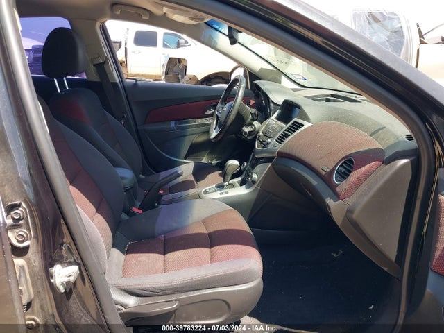 1G1PC5SB7E7293887 Chevrolet Cruze 1lt Auto