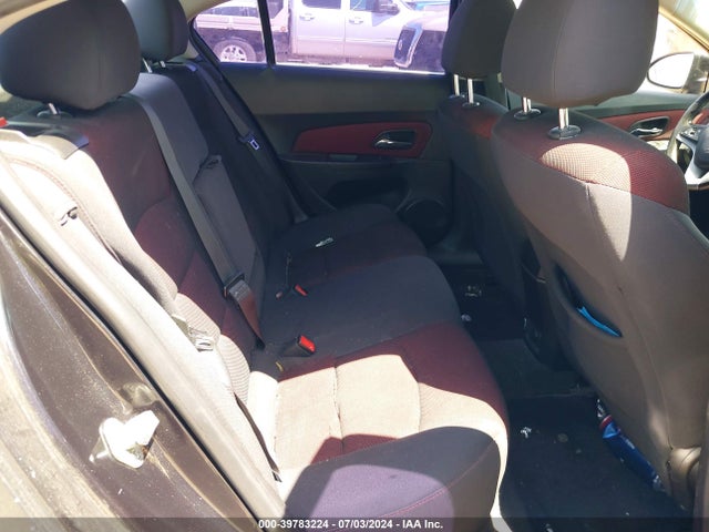 1G1PC5SB7E7293887 Chevrolet Cruze 1lt Auto