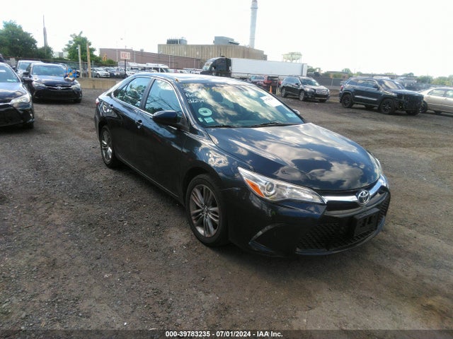 Toyota CAMRY SE 2016 4T1BF1FK8GU244905 головне зображення