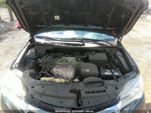 Toyota CAMRY SE 2016 4T1BF1FK8GU244905 Image 10