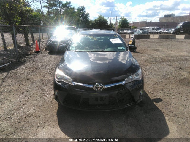 Toyota CAMRY SE 2016 4T1BF1FK8GU244905 Image 12