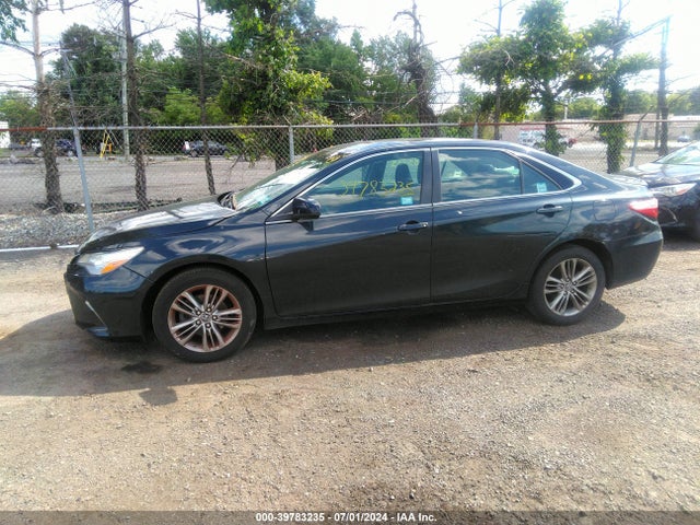 Toyota CAMRY SE 2016 4T1BF1FK8GU244905 Image 14