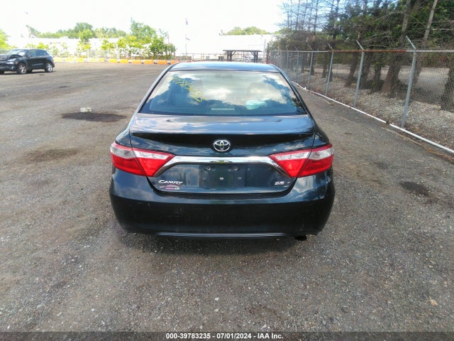 Toyota CAMRY SE 2016 4T1BF1FK8GU244905 Image 16