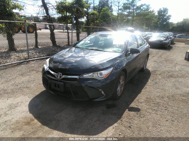 Toyota CAMRY SE 2016 4T1BF1FK8GU244905 Image 2
