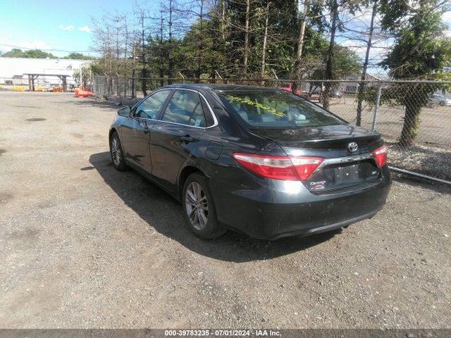 Toyota CAMRY SE 2016 4T1BF1FK8GU244905 Image 3