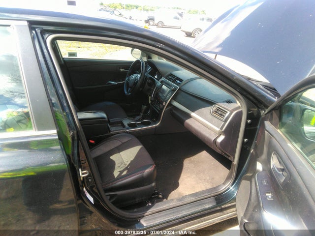 Toyota CAMRY SE 2016 4T1BF1FK8GU244905 Image 5