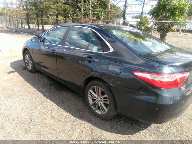 Toyota CAMRY SE 2016 4T1BF1FK8GU244905 Image 6