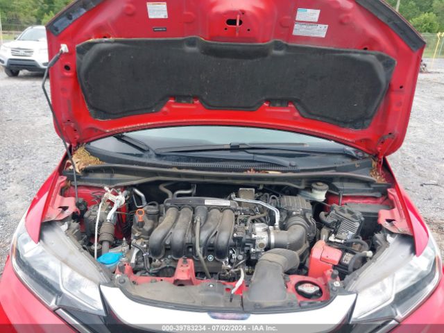 3HGGK5H48KM719284 Honda FIT LX