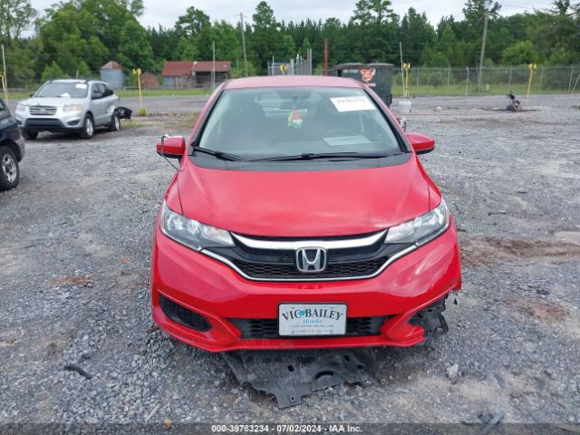 3HGGK5H48KM719284 Honda FIT LX