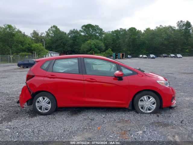 3HGGK5H48KM719284 Honda FIT LX