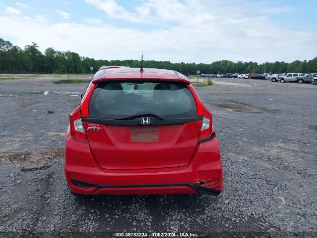 3HGGK5H48KM719284 Honda FIT LX