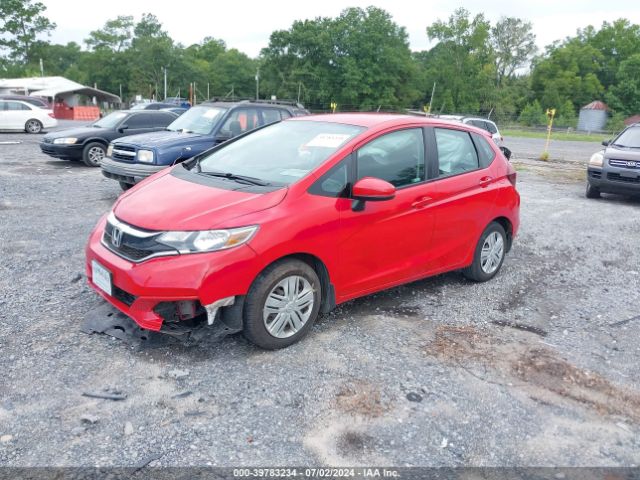 3HGGK5H48KM719284 Honda FIT LX