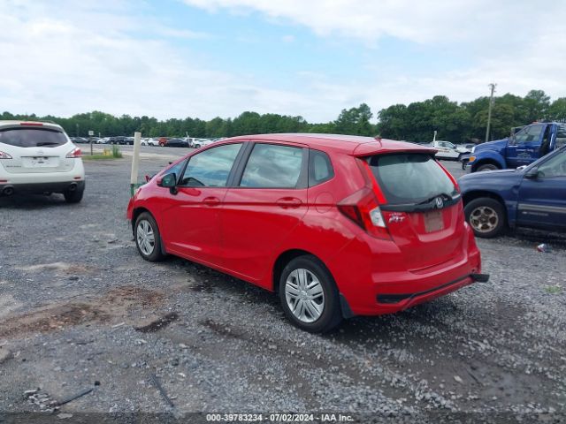 3HGGK5H48KM719284 Honda FIT LX