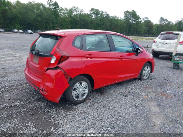 3HGGK5H48KM719284 Honda FIT LX