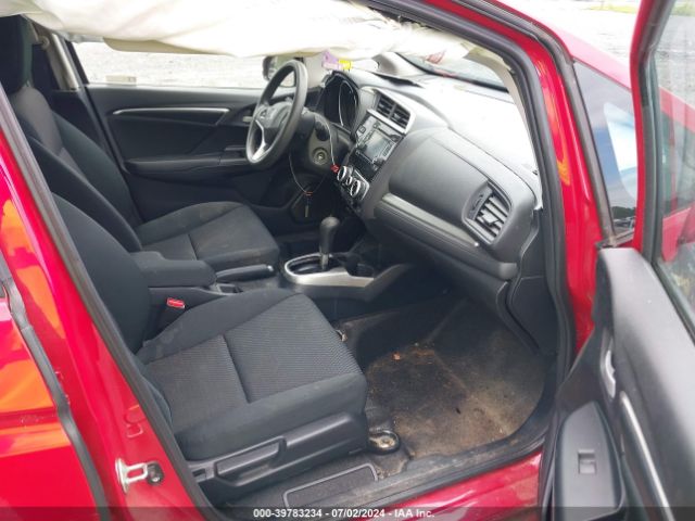 3HGGK5H48KM719284 Honda FIT LX