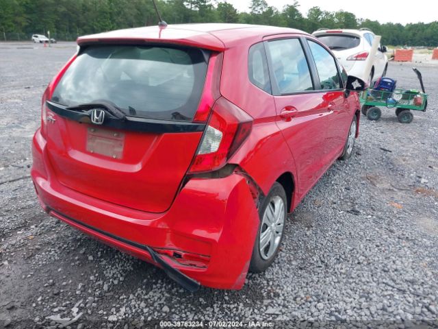 3HGGK5H48KM719284 Honda FIT LX