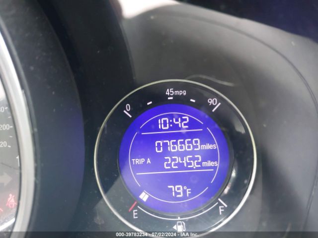 3HGGK5H48KM719284 Honda FIT LX