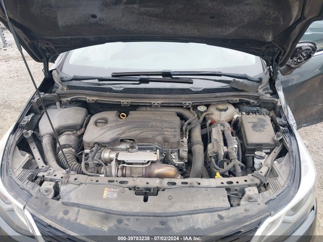 Chevrolet Cruze Lt Auto 2018 1G1BE5SM6J7231364 Image 10