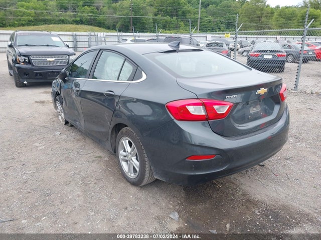 Chevrolet Cruze Lt Auto 2018 1G1BE5SM6J7231364 Image 3