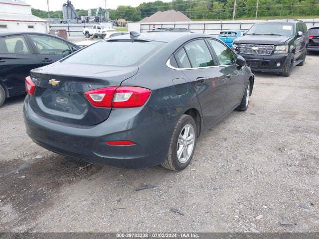 Chevrolet Cruze Lt Auto 2018 1G1BE5SM6J7231364 Image 4