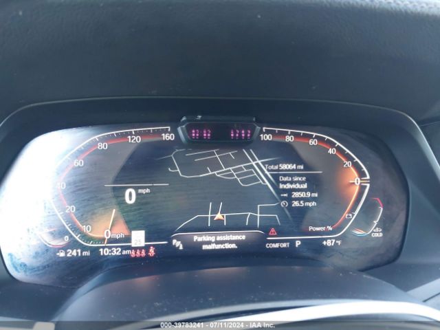 5UXCR6C07M9G30330 BMW X5 Xdrive40i