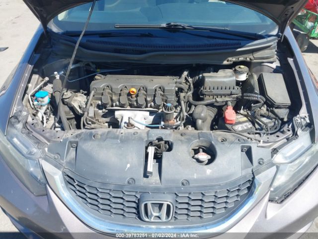 19XFB2F53FE115694 Honda Civic Lx