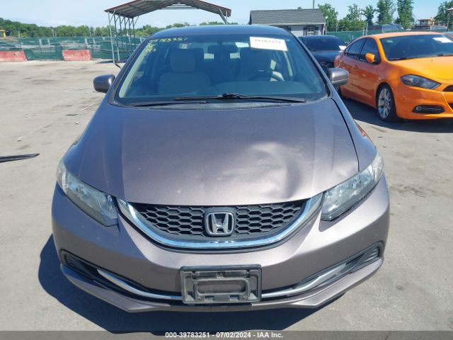 19XFB2F53FE115694 Honda Civic Lx