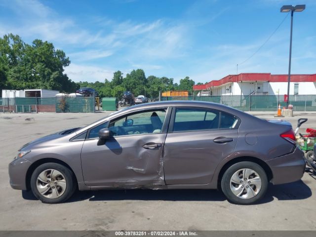 19XFB2F53FE115694 Honda Civic Lx