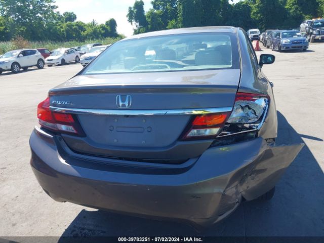 19XFB2F53FE115694 Honda Civic Lx