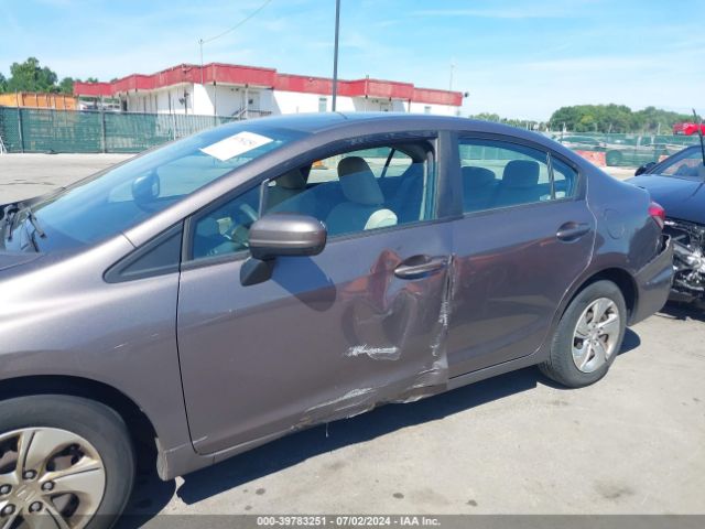 19XFB2F53FE115694 Honda Civic Lx