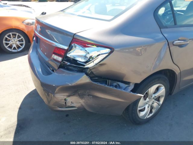 19XFB2F53FE115694 Honda Civic Lx