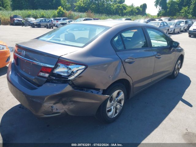 19XFB2F53FE115694 Honda Civic Lx