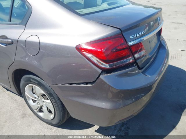19XFB2F53FE115694 Honda Civic Lx