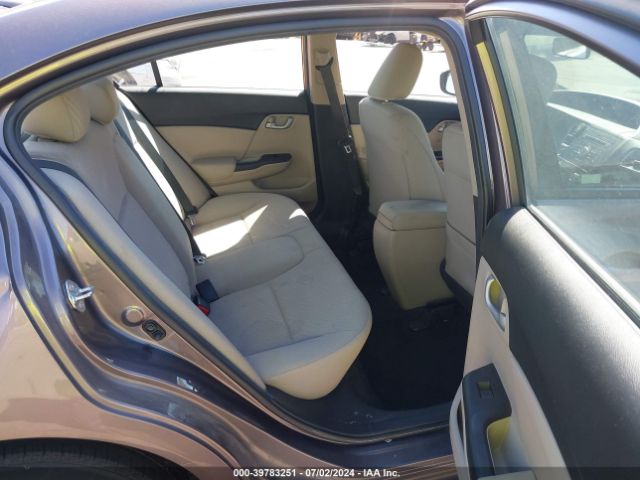 19XFB2F53FE115694 Honda Civic Lx