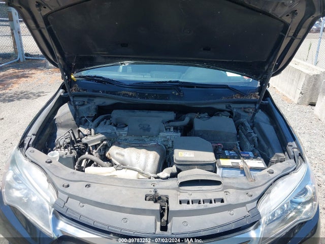 Toyota CAMRY SE 2017 4T1BF1FK5HU355767 Image 10