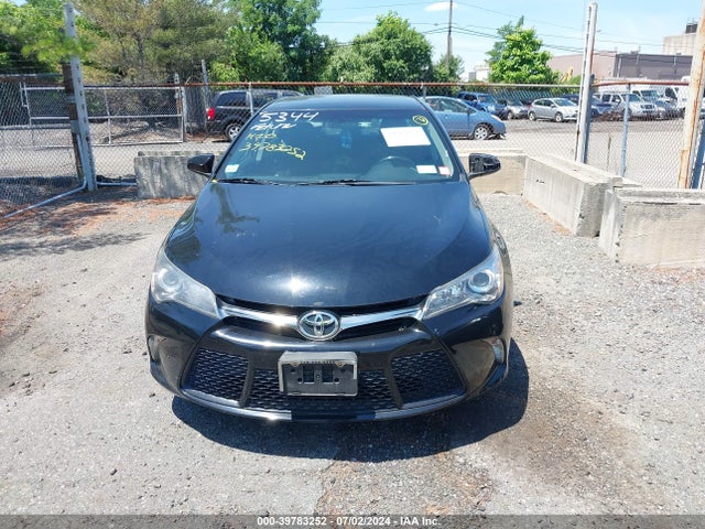 Toyota CAMRY SE 2017 4T1BF1FK5HU355767 Image 12
