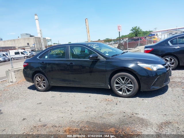 Toyota CAMRY SE 2017 4T1BF1FK5HU355767 Image 13