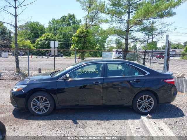 Toyota CAMRY SE 2017 4T1BF1FK5HU355767 Image 14