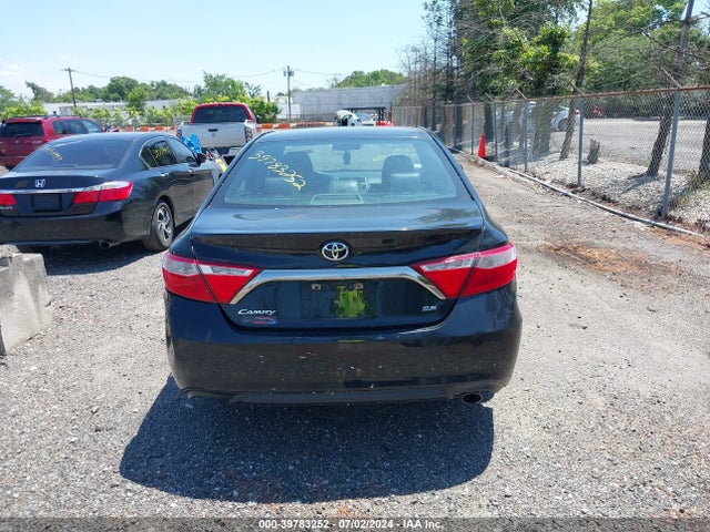 Toyota CAMRY SE 2017 4T1BF1FK5HU355767 Image 16