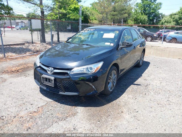 Toyota CAMRY SE 2017 4T1BF1FK5HU355767 Image 2