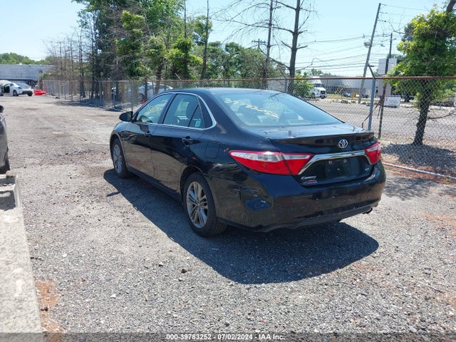 Toyota CAMRY SE 2017 4T1BF1FK5HU355767 Image 3