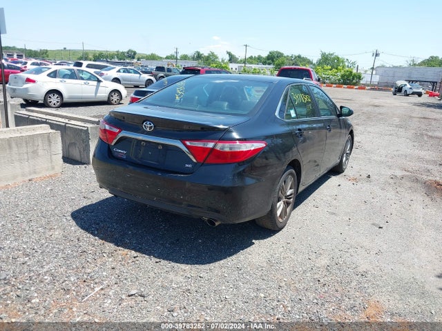 Toyota CAMRY SE 2017 4T1BF1FK5HU355767 Image 4