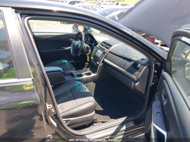 Toyota CAMRY SE 2017 4T1BF1FK5HU355767 Image 5