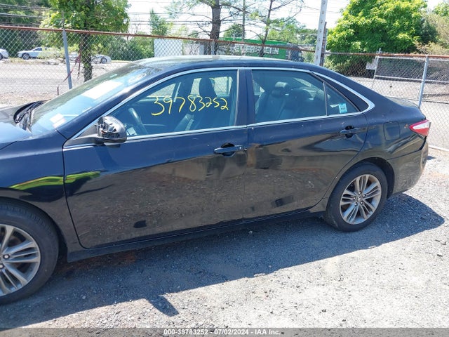 Toyota CAMRY SE 2017 4T1BF1FK5HU355767 Image 6